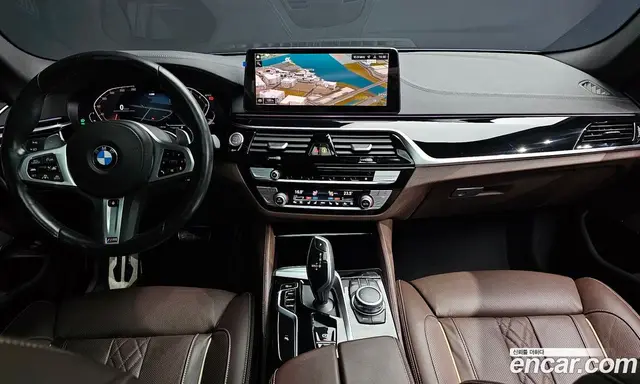 BMW 5 серия 2022 2.0 автомат (гидро), миниатюра 7 BMW 5 серия 2022 2.0 автомат (гидро), миниатюра 7