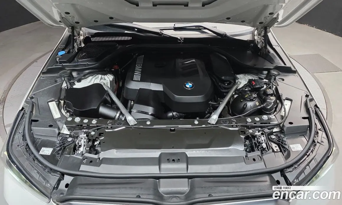 BMW 5 серия 2024 2.0 автомат (гидро), фото 6