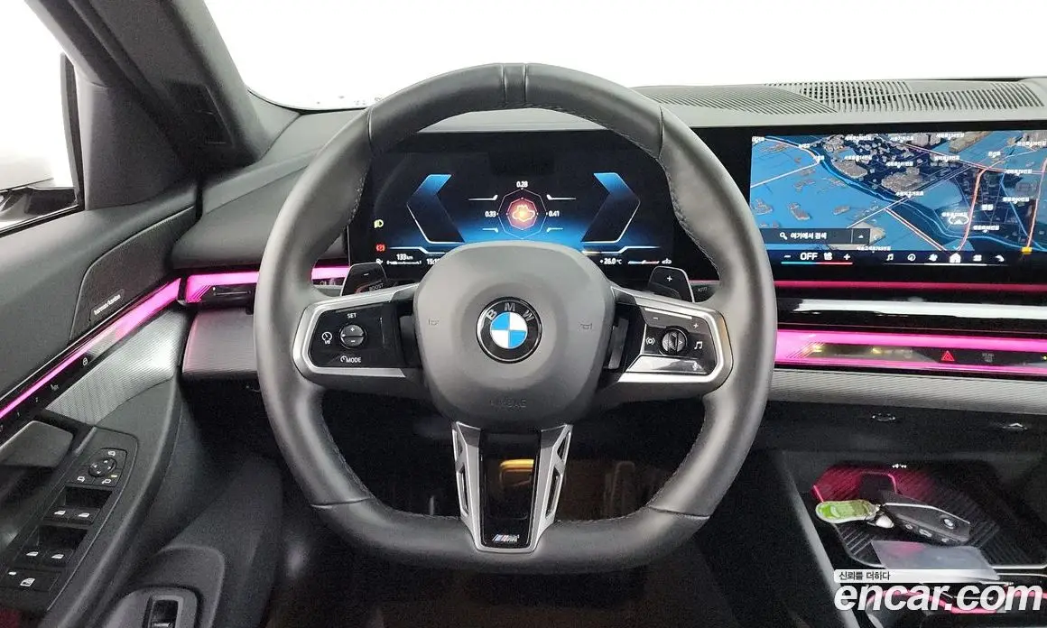 BMW 5 серия 2025 2.0 автомат (гидро), фото 20