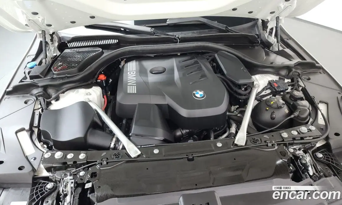 BMW 5 серия 2025 2.0 автомат (гидро), фото 6