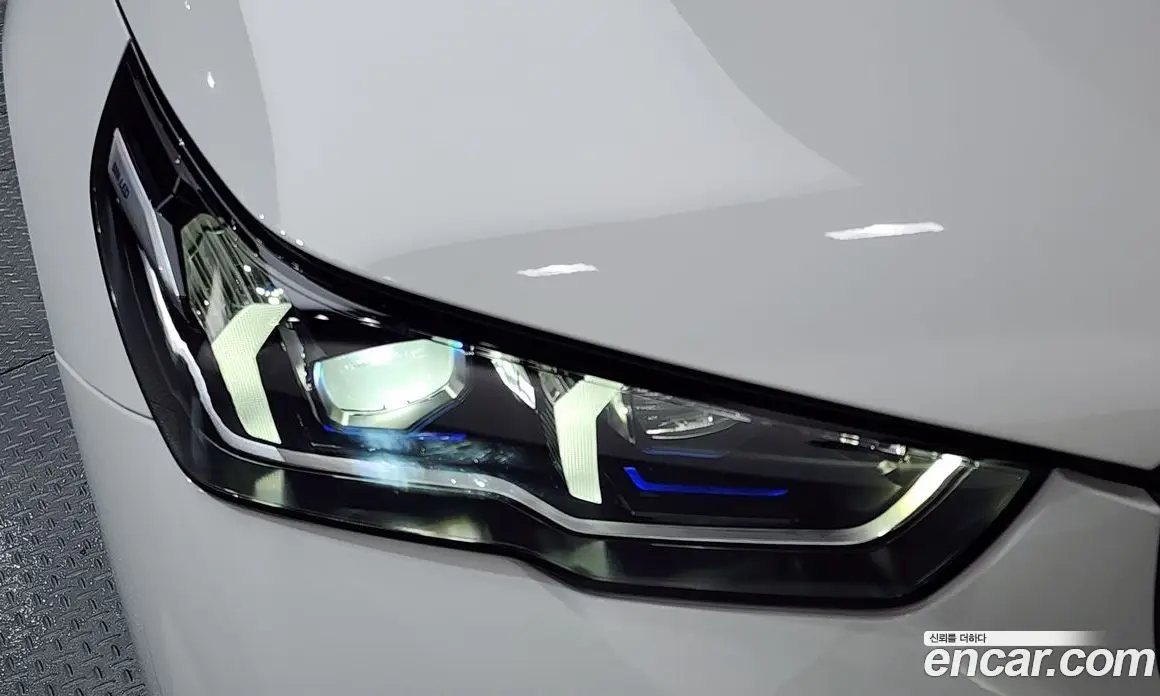 BMW 5 серия 2025 2.0 автомат (гидро), фото 8