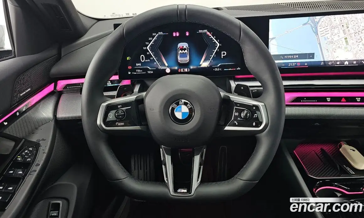 BMW 5 серия 2025 2.0 автомат (гидро), фото 19