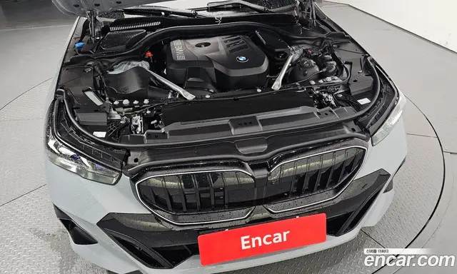 BMW 5 серия 2025 2.0 автомат (гидро), миниатюра 6