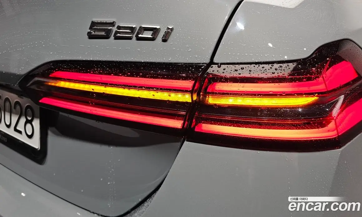 BMW 5 серия 2025 2.0 автомат (гидро), фото 9