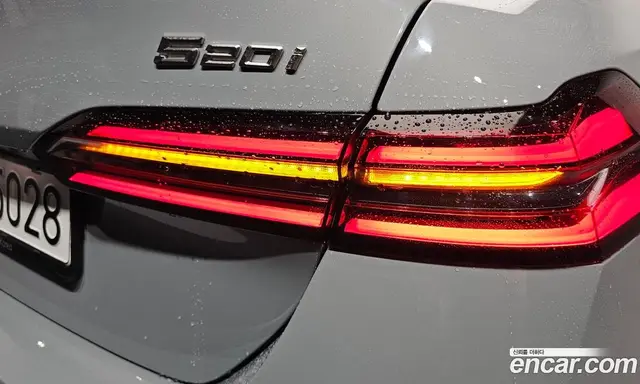 BMW 5 серия 2025 2.0 автомат (гидро), миниатюра 9