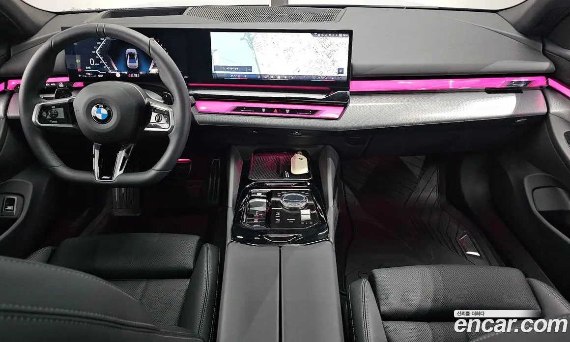 BMW 5 серия 2025 2.0 автомат (гидро), фото 10