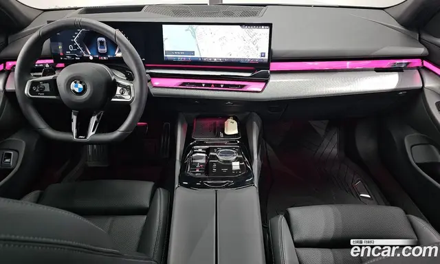 BMW 5 серия 2025 2.0 автомат (гидро), миниатюра 10