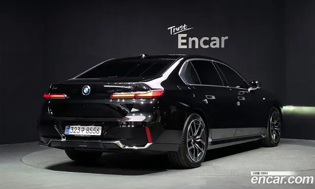 BMW 7 серия 2025 3.0 автомат (гидро), миниатюра 2 BMW 7 серия 2025 3.0 автомат (гидро), миниатюра 2