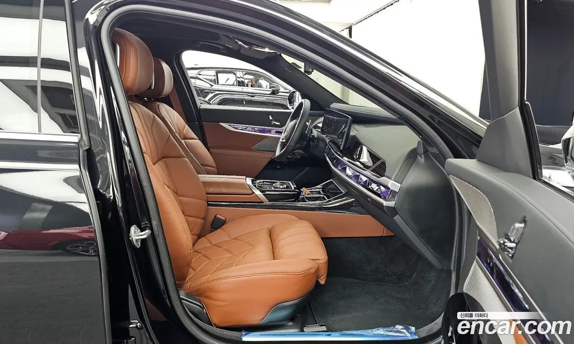BMW 7 серия 2025 3.0 автомат (гидро), фото 17 BMW 7 серия 2025 3.0 автомат (гидро), фото 17