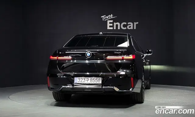 BMW 7 серия 2025 3.0 автомат (гидро), миниатюра 4 BMW 7 серия 2025 3.0 автомат (гидро), миниатюра 4