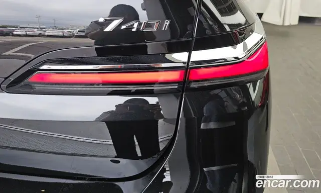 BMW 7 серия 2025 3.0 автомат (гидро), миниатюра 9 BMW 7 серия 2025 3.0 автомат (гидро), миниатюра 9