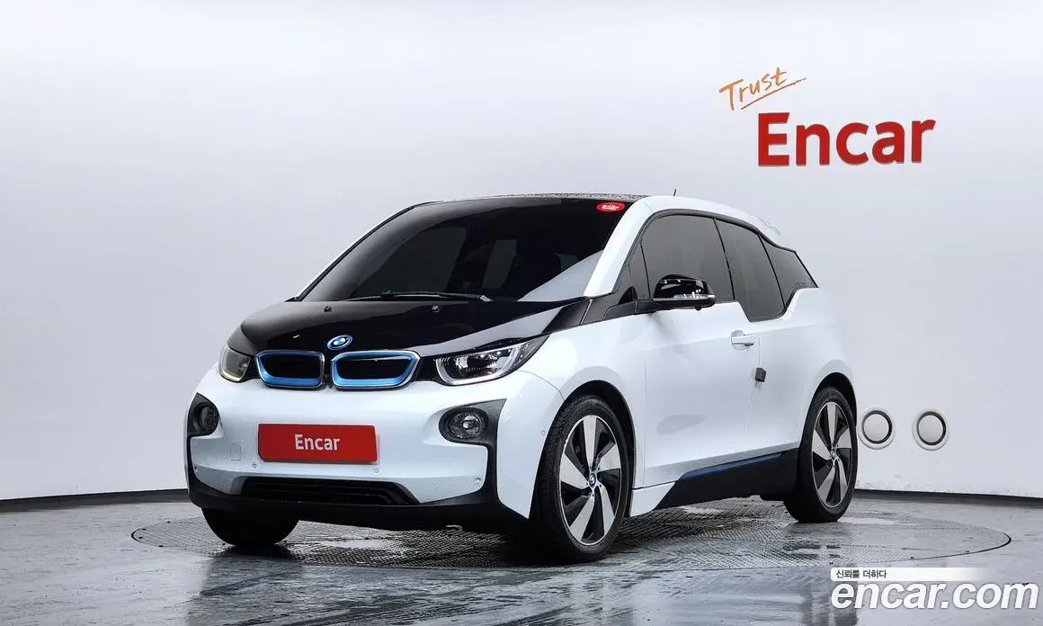 BMW i3 2016 автомат (гидро), фото 1 BMW i3 2016 автомат (гидро), фото 1