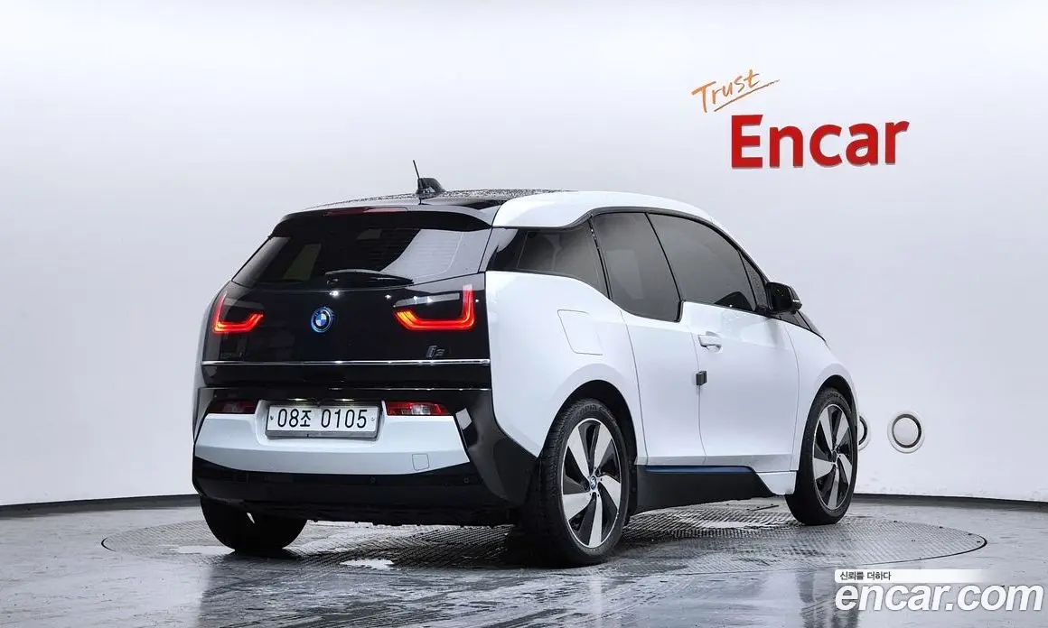 BMW i3 2016 автомат (гидро), фото 2 BMW i3 2016 автомат (гидро), фото 2