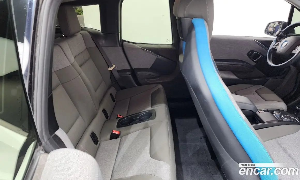 BMW i3 2016 автомат (гидро), фото 12 BMW i3 2016 автомат (гидро), фото 12