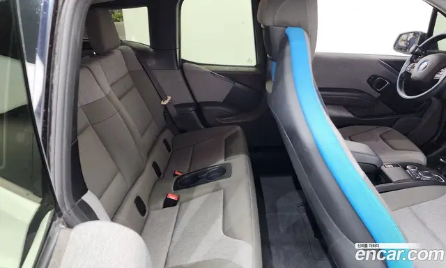 BMW i3 2016 автомат (гидро), миниатюра 12