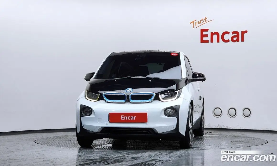 BMW i3 2016 автомат (гидро), фото 3 BMW i3 2016 автомат (гидро), фото 3