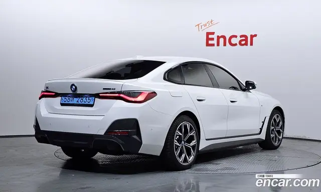 BMW i4 2024 0.2 автомат (гидро), миниатюра 2