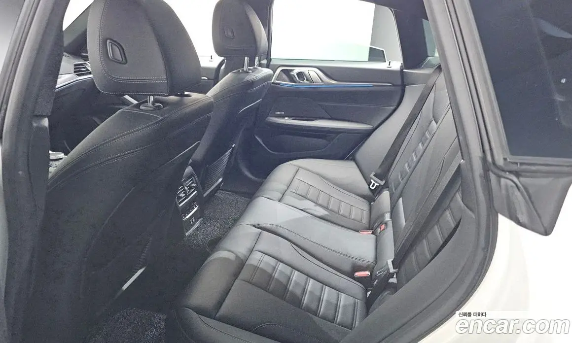 BMW i4 2024 0.2 автомат (гидро), фото 19