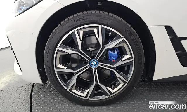 BMW i4 2024 0.2 автомат (гидро), миниатюра 5