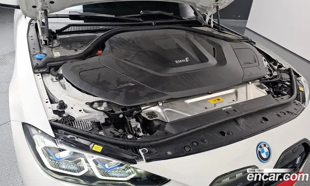 BMW i4 2024 0.2 автомат (гидро), миниатюра 6