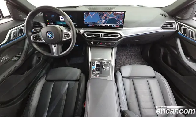 BMW i4 2024 0.2 автомат (гидро), миниатюра 7