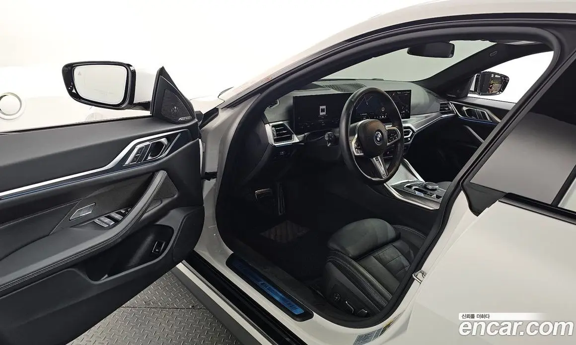 BMW i4 2024 0.2 автомат (гидро), фото 10