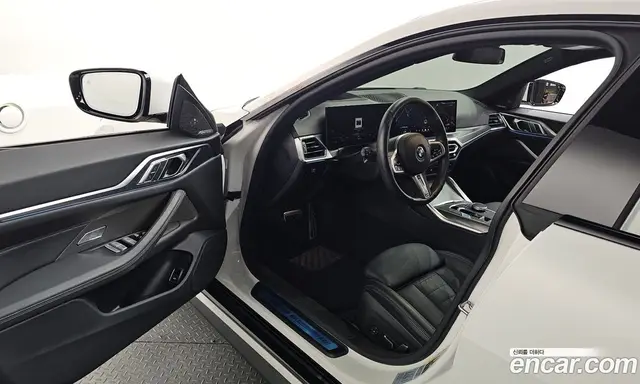 BMW i4 2024 0.2 автомат (гидро), миниатюра 10