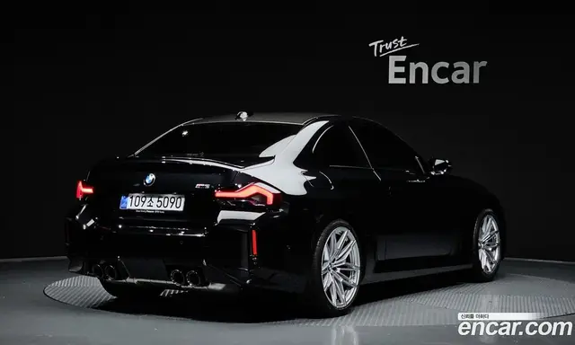 BMW M2 2025 3.0 автомат (гидро), миниатюра 2