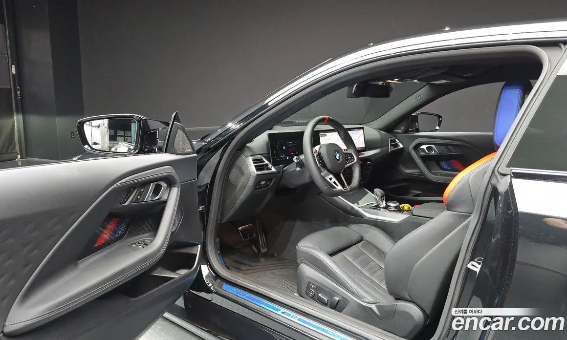 BMW M2 2025 3.0 автомат (гидро), фото 13