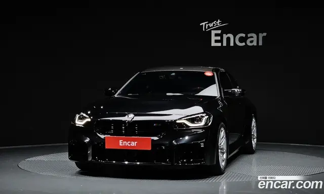 BMW M2 2025 3.0 автомат (гидро), миниатюра 3