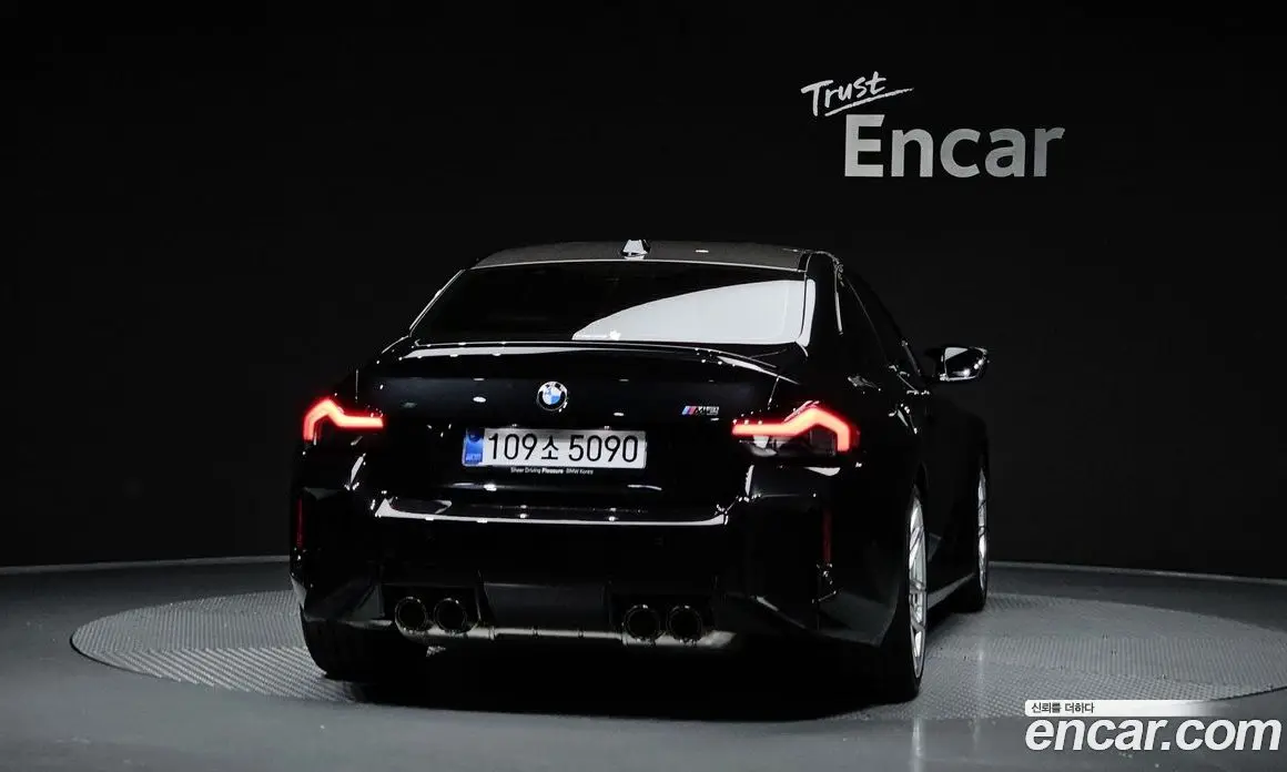 BMW M2 2025 3.0 автомат (гидро), фото 4