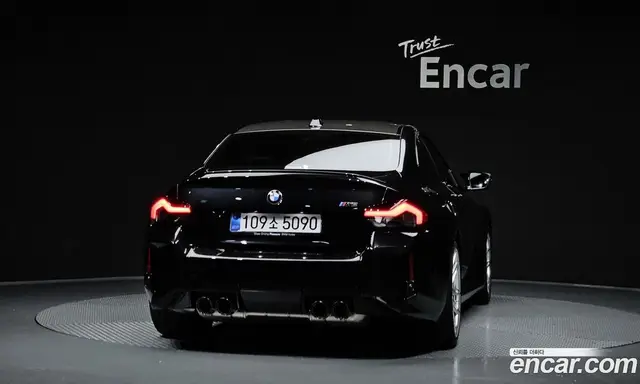 BMW M2 2025 3.0 автомат (гидро), миниатюра 4