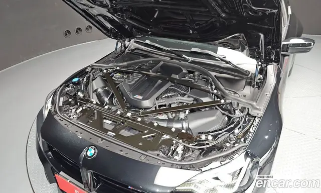BMW M2 2025 3.0 автомат (гидро), миниатюра 6
