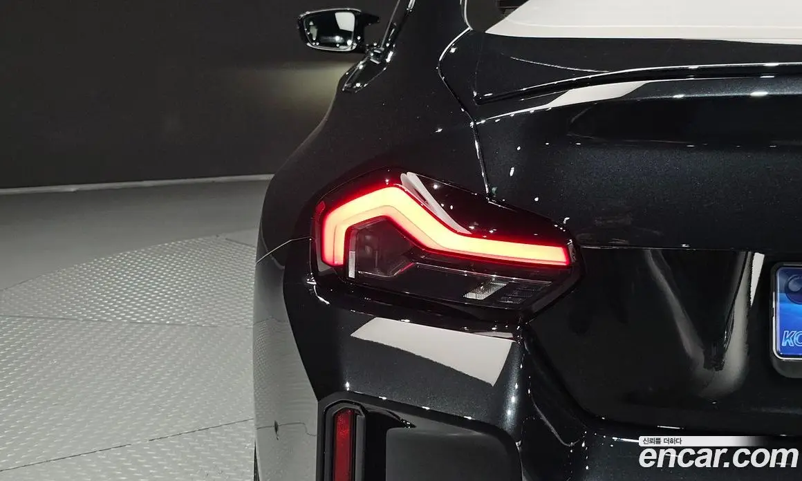 BMW M2 2025 3.0 автомат (гидро), фото 9