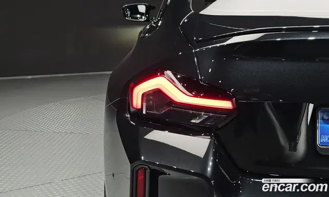BMW M2 2025 3.0 автомат (гидро), миниатюра 9