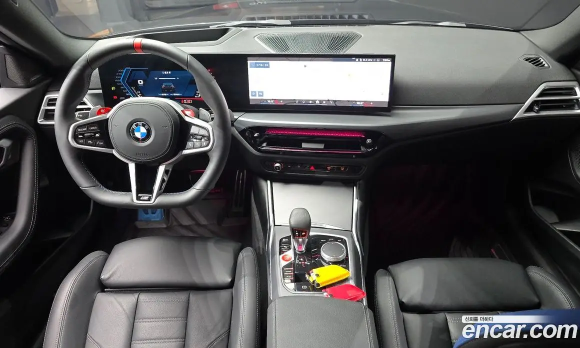 BMW M2 2025 3.0 автомат (гидро), фото 10