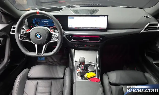 BMW M2 2025 3.0 автомат (гидро), миниатюра 10