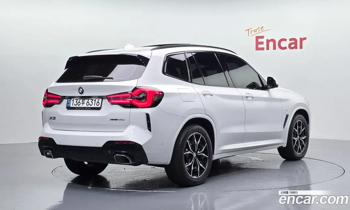 BMW X3 2022 2.0 автомат (гидро), фото 2 BMW X3 2022 2.0 автомат (гидро), фото 2