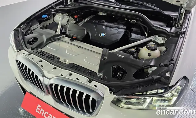 BMW X3 2022 2.0 автомат (гидро), миниатюра 6 BMW X3 2022 2.0 автомат (гидро), миниатюра 6