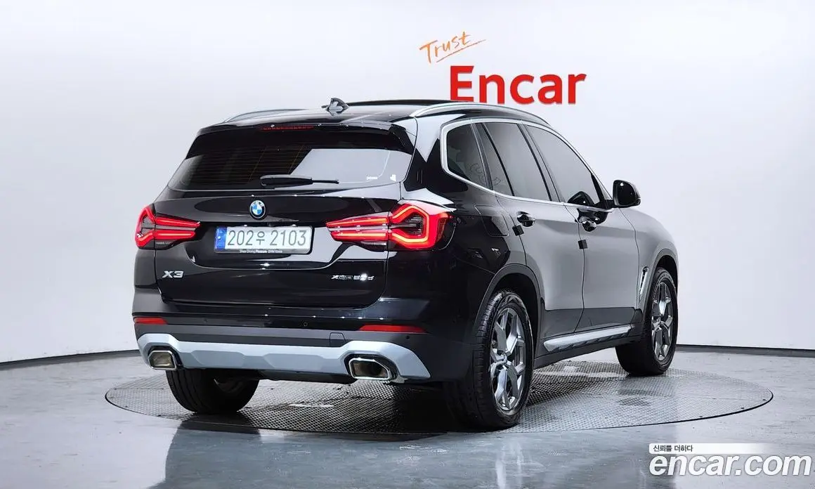 BMW X3 2024 2.0 автомат (гидро), фото 2 BMW X3 2024 2.0 автомат (гидро), фото 2