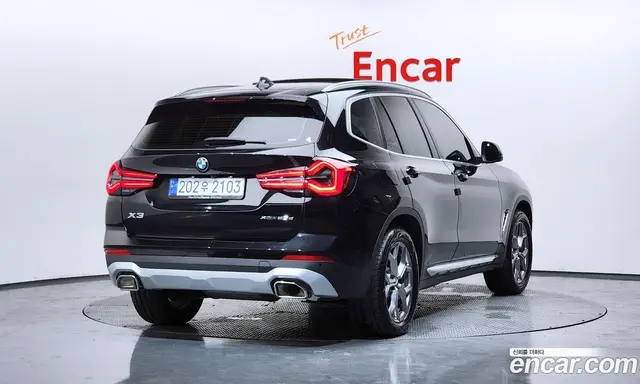 BMW X3 2024 2.0 автомат (гидро), миниатюра 2 BMW X3 2024 2.0 автомат (гидро), миниатюра 2
