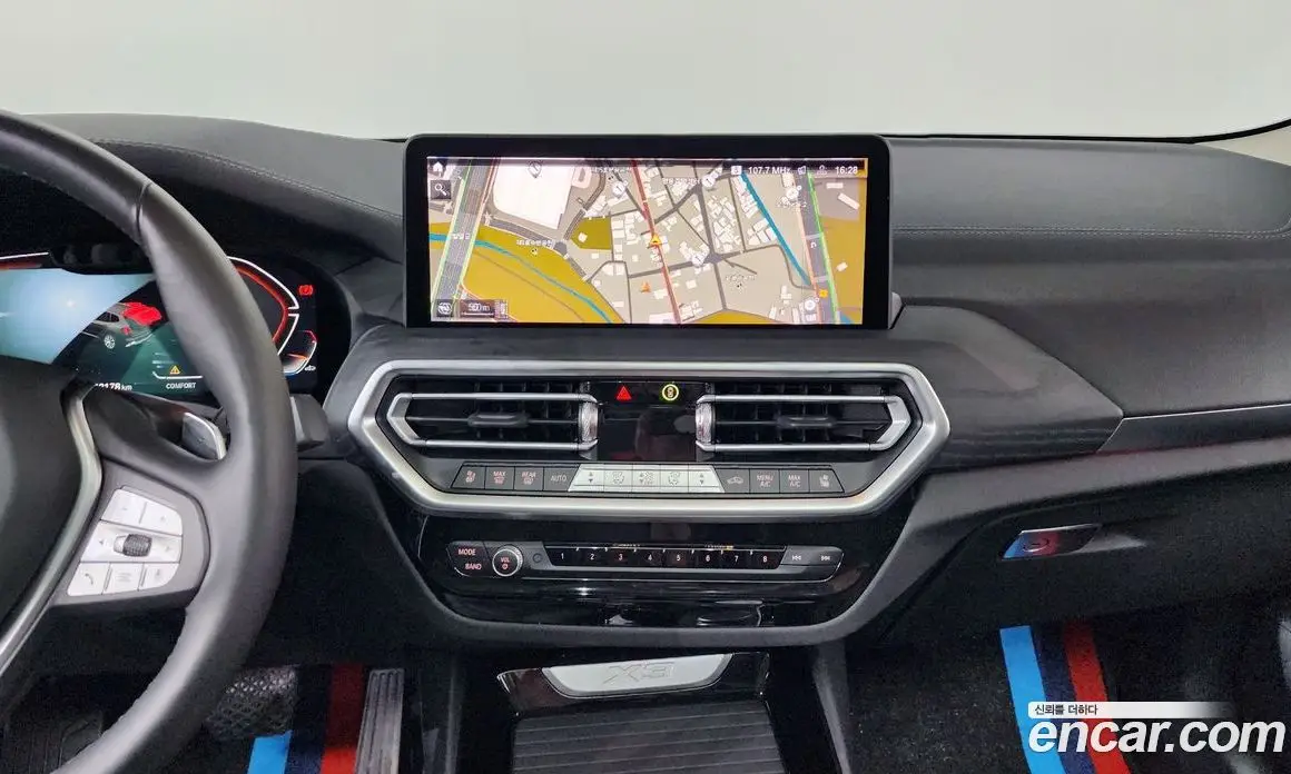 BMW X3 2024 2.0 автомат (гидро), фото 17 BMW X3 2024 2.0 автомат (гидро), фото 17