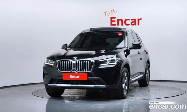 BMW X3 2024 2.0 автомат (гидро), миниатюра 3 BMW X3 2024 2.0 автомат (гидро), миниатюра 3