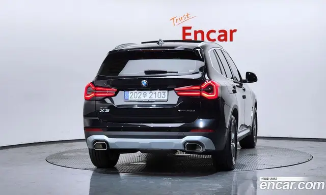 BMW X3 2024 2.0 автомат (гидро), миниатюра 4 BMW X3 2024 2.0 автомат (гидро), миниатюра 4