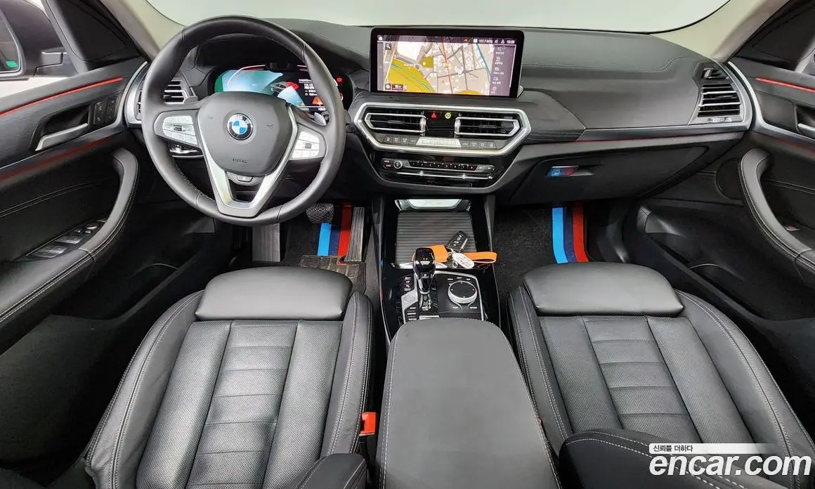 BMW X3 2024 2.0 автомат (гидро), фото 10 BMW X3 2024 2.0 автомат (гидро), фото 10