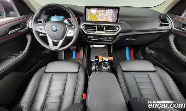 BMW X3 2024 2.0 автомат (гидро), миниатюра 10 BMW X3 2024 2.0 автомат (гидро), миниатюра 10