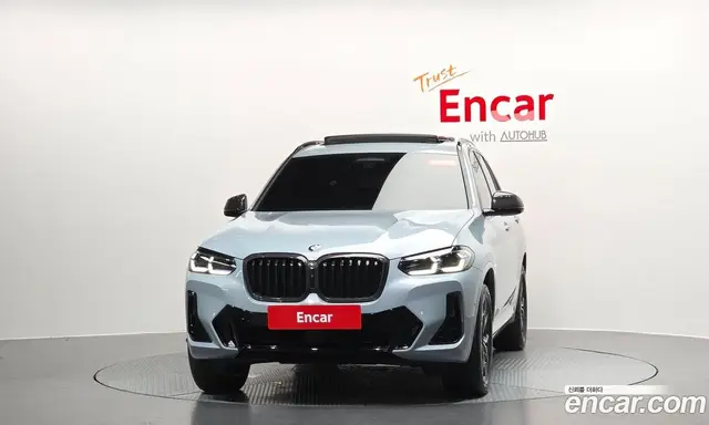 BMW X3 2024 2.0 автомат (гидро), миниатюра 2
