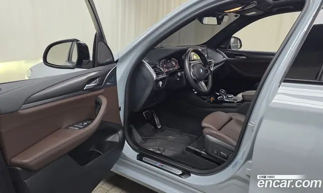 BMW X3 2024 2.0 автомат (гидро), миниатюра 12
