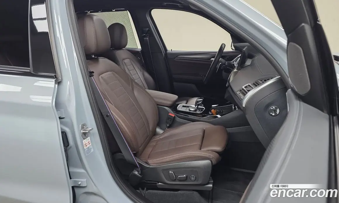 BMW X3 2024 2.0 автомат (гидро), фото 15