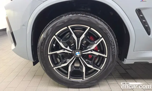 BMW X3 2024 2.0 автомат (гидро), миниатюра 4